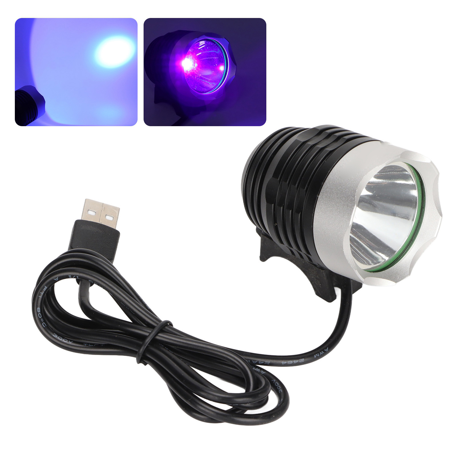 Resin Art Uv Light - USB Powered 395nm UV Black Light