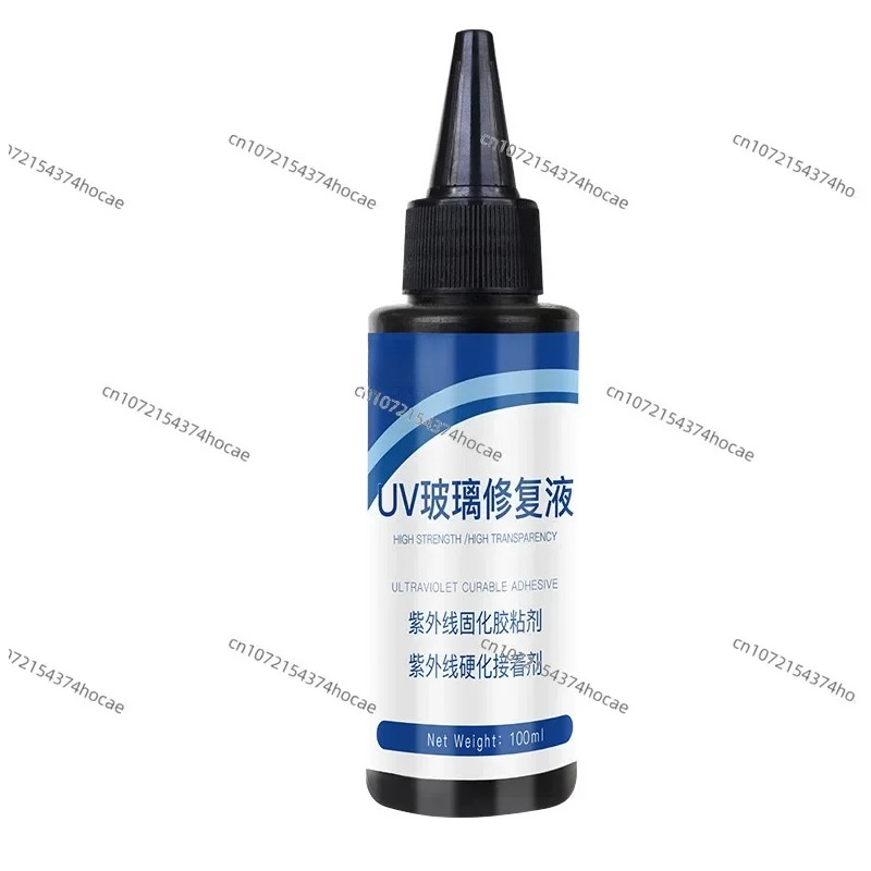 Resin Art Uv Light - Car Windshield Repair Adhesive UV Resin