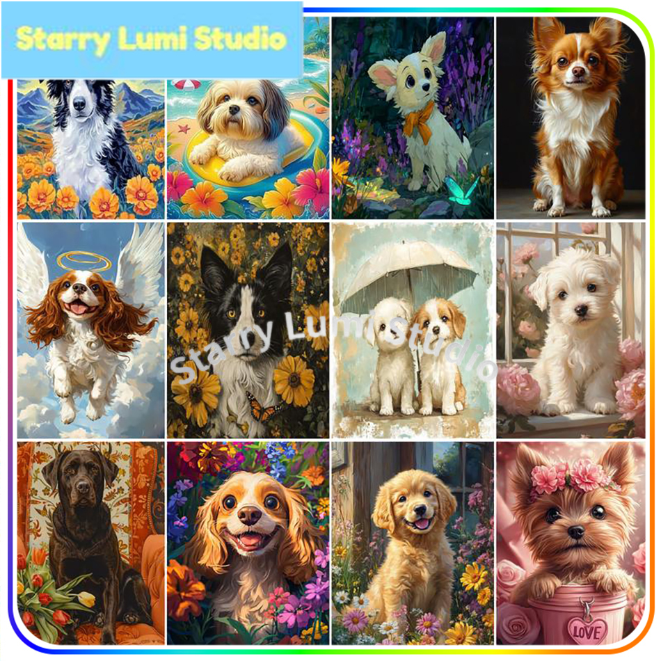 Resin Art Accessories - Diamond Painting Tools And Accessories Cute