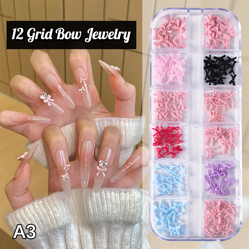 [12Grid] Multiple Color Bowkno - Resin Art And Decor reseña y precio