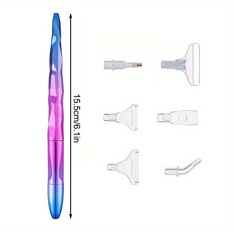 Gradient Diamond Painting Pen  - Resin Art Canvas reseña y precio