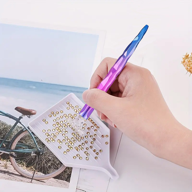 Gradient Diamond Painting Pen  - Resin Art Canvas reseña y precio