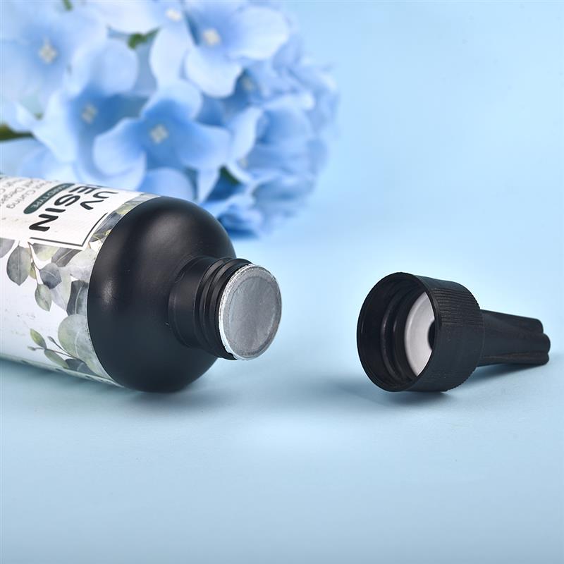 10g 25g Hard UV Resin DIY Fast - Resin Art Uv Light reseña y precio