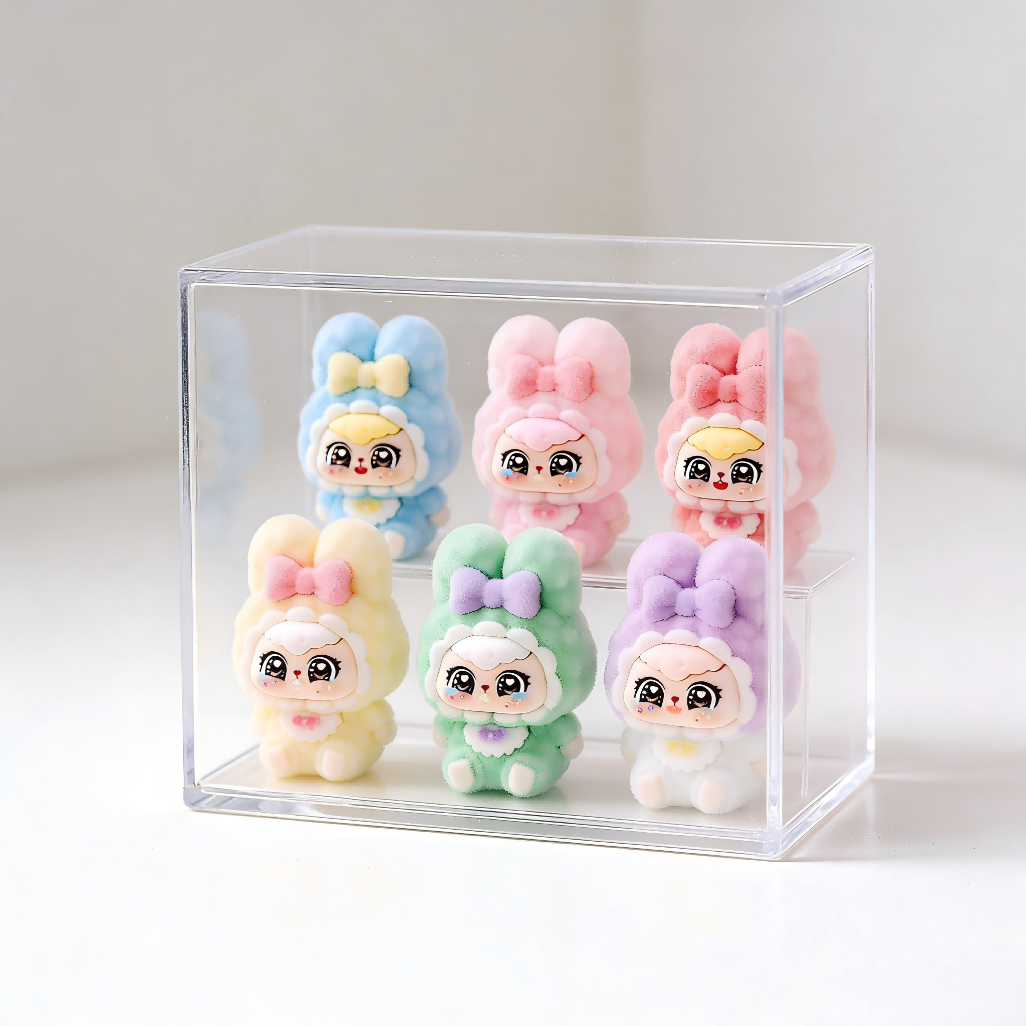 Cute Looking Mini Desktop Orna - Resin Art And Decor reseña y precio