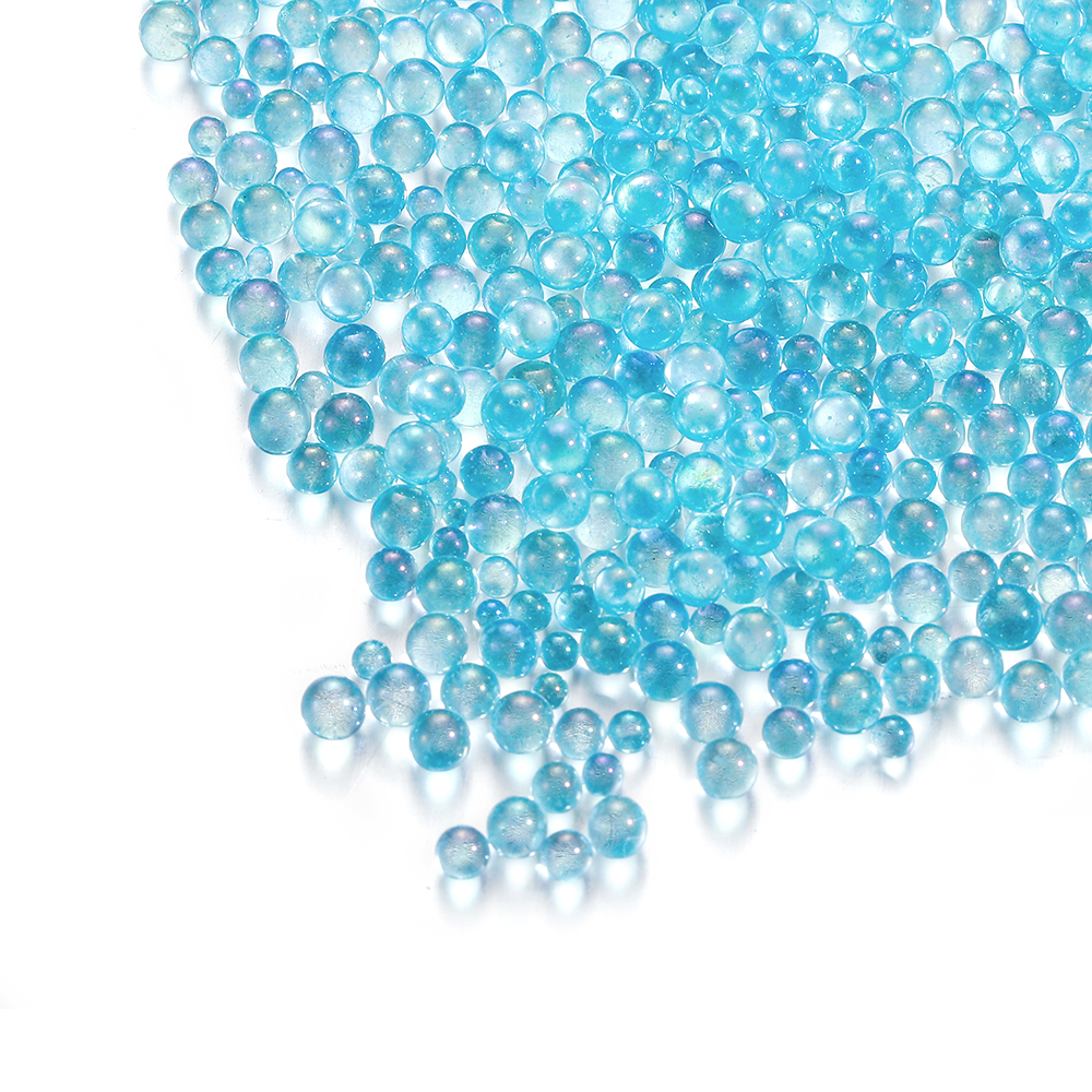 100g/Lot Colorful Mix Water Bu - Resin Art Uv Light reseña y precio