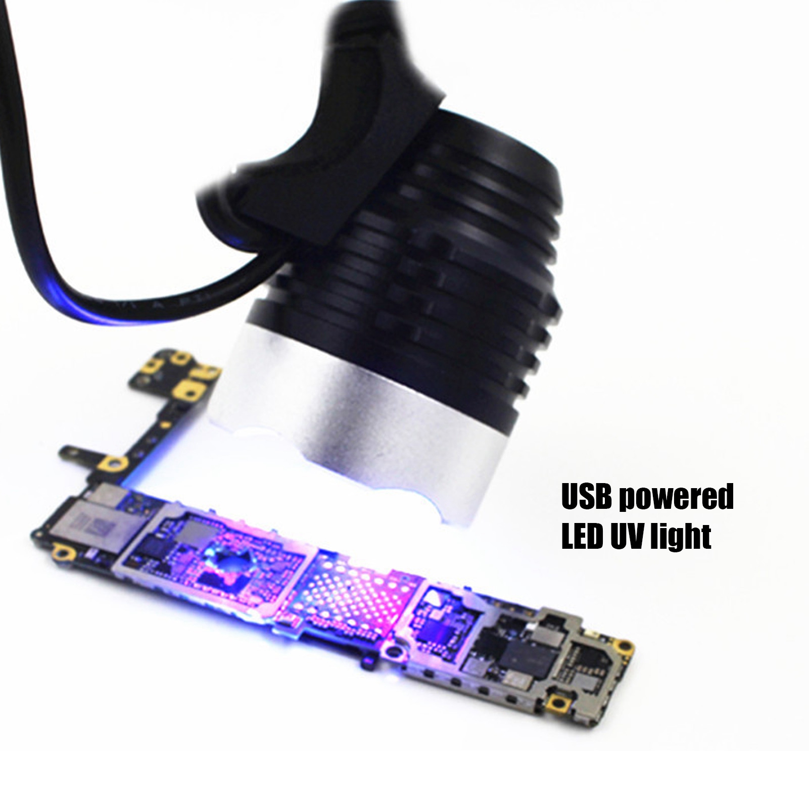 USB Powered 395nm UV Black Lig - Resin Art Uv Light reseña y precio