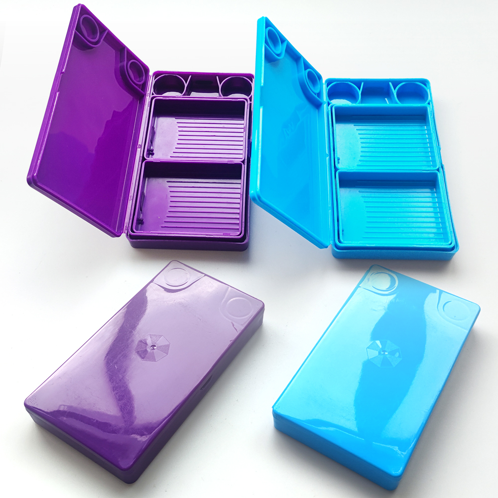 Diamond Painting Tray with Lid - Resin Art Canvas reseña y precio