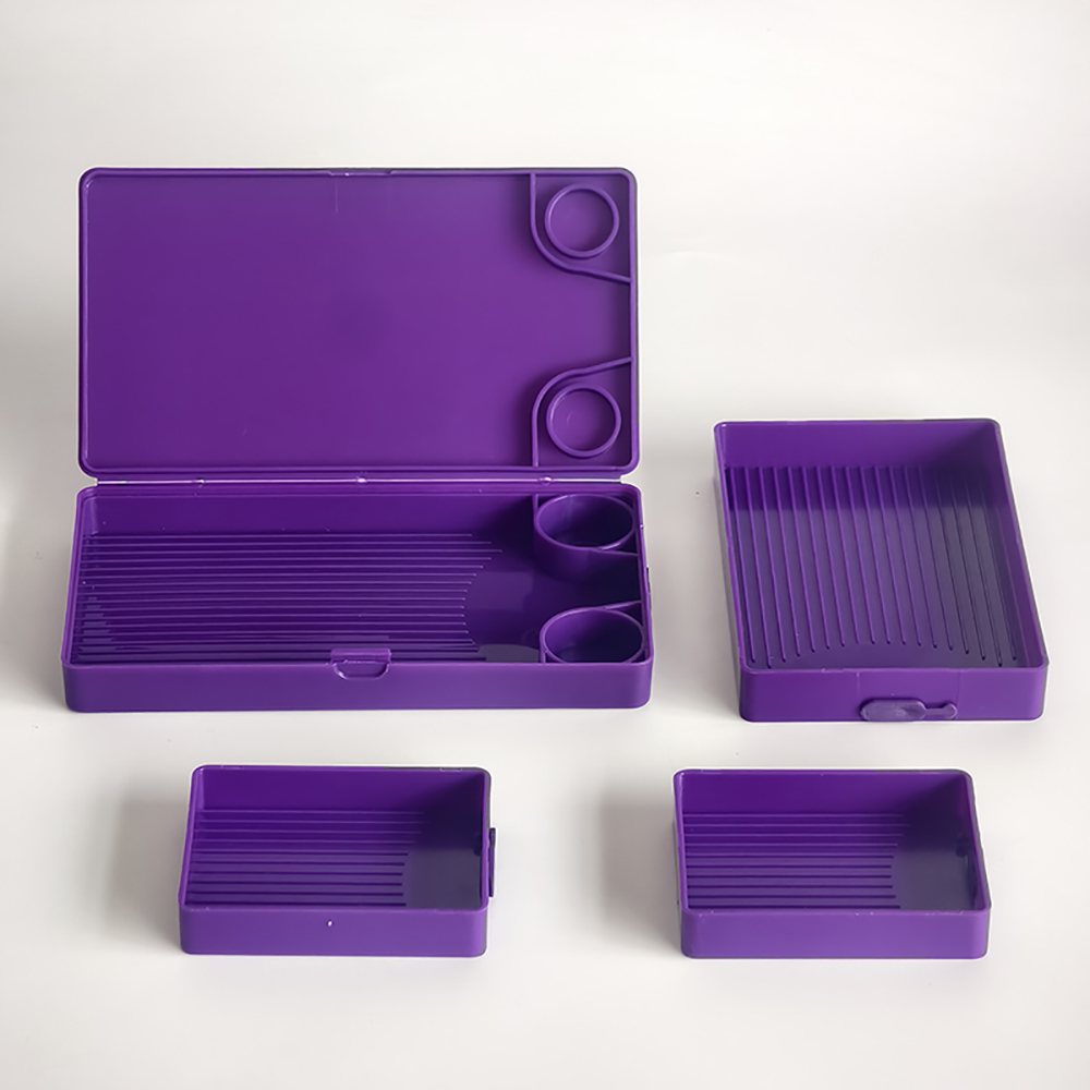 Diamond Painting Tray with Lid - Resin Art Canvas reseña y precio