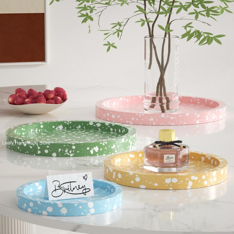 Circular Tray Silicone Molds f - Coaster Mold Square reseña y precio