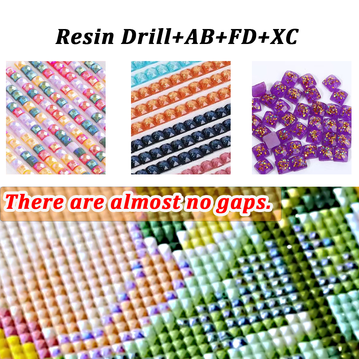 【Piu Diamond Art】The city unde - Resin Art Under 100 reseña y precio