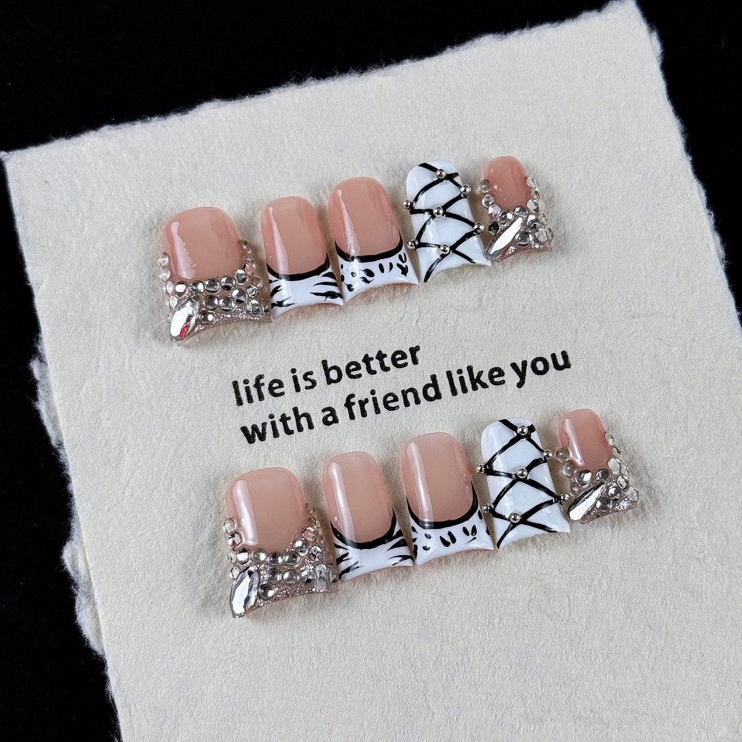 10pcs high-end Luxury yet mini - Resin Art Glitter reseña y precio