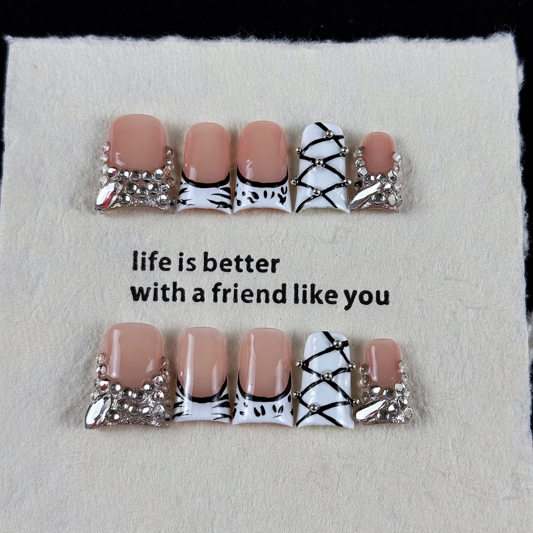 10pcs high-end Luxury yet mini - Resin Art Glitter reseña y precio