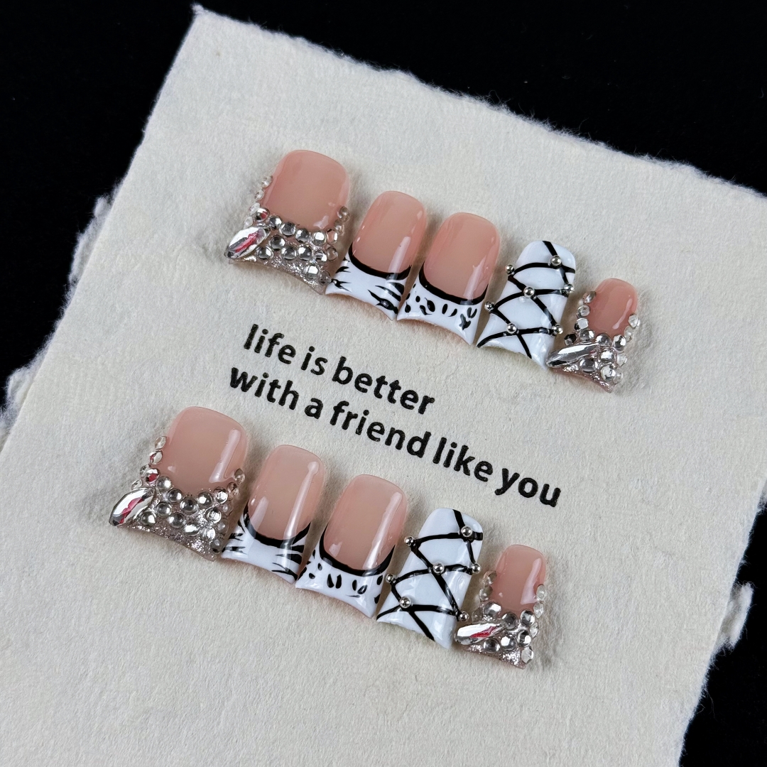 10pcs high-end Luxury yet mini - Resin Art Glitter reseña y precio