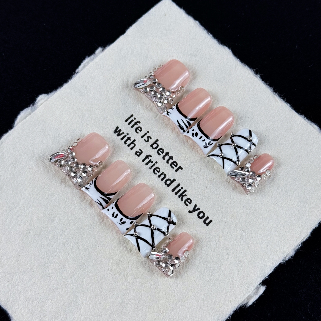 10pcs high-end Luxury yet mini - Resin Art Glitter reseña y precio