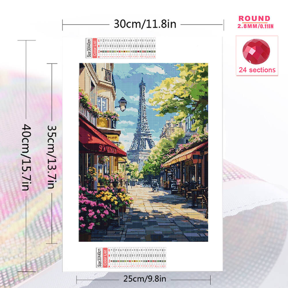 1pc frameless  New Arrival Dia - Resin Art Canvas reseña y precio