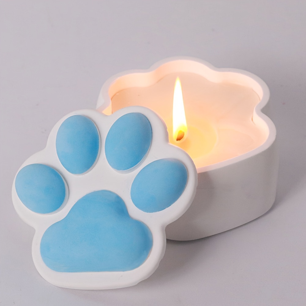 Cat Claw Storage Box Silicone  - Coaster Mold Square reseña y precio