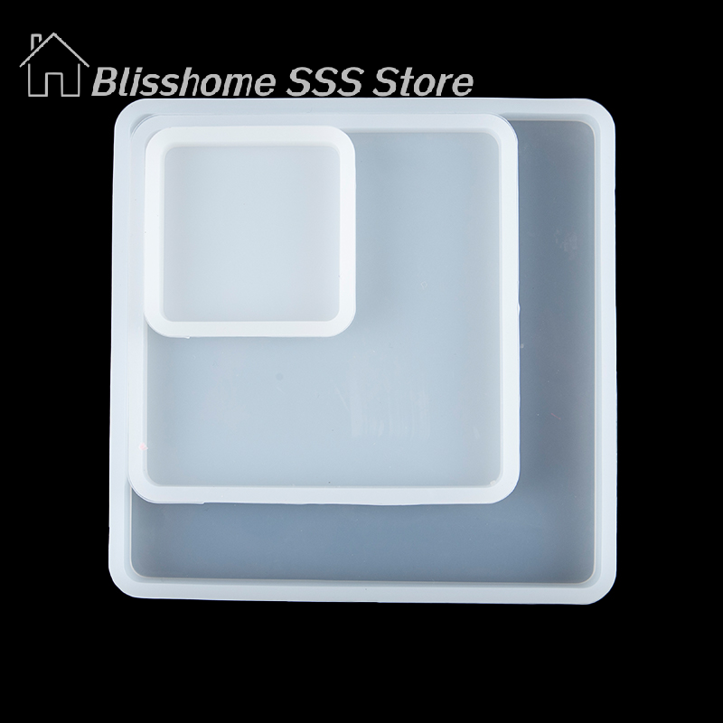 【S】BPA-Free And Safe Long Last - Coaster Mold Square reseña y precio