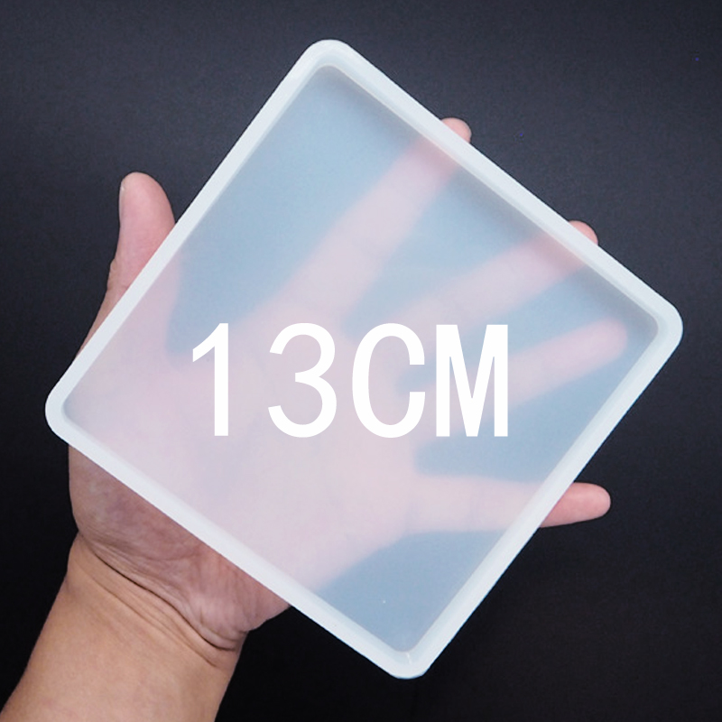 Big Square Coaster Silicone Mo - Coaster Mold Square reseña y precio