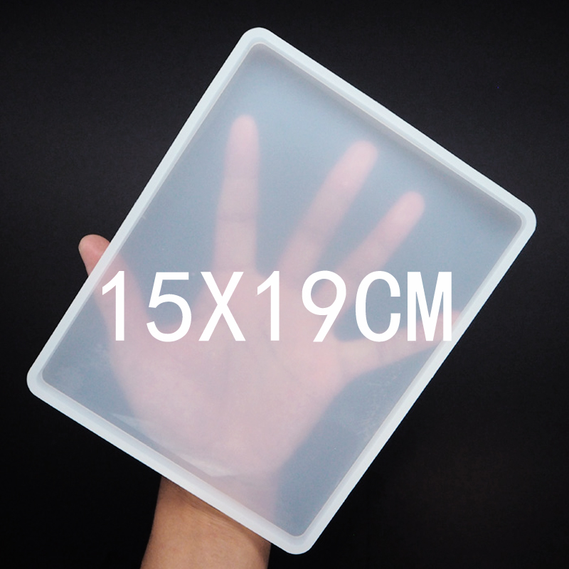 Big Square Coaster Silicone Mo - Coaster Mold Square reseña y precio
