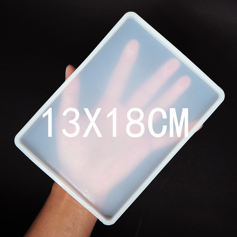 Big Square Coaster Silicone Mo - Coaster Mold Square reseña y precio