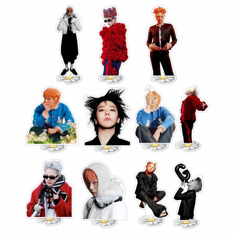 Kpop Star Art Fashion High Tre - Resin Art And Decor reseña y precio