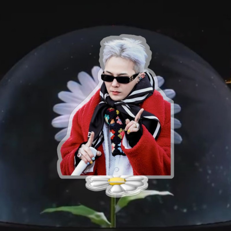 Kpop Star Art Fashion High Tre - Resin Art And Decor reseña y precio