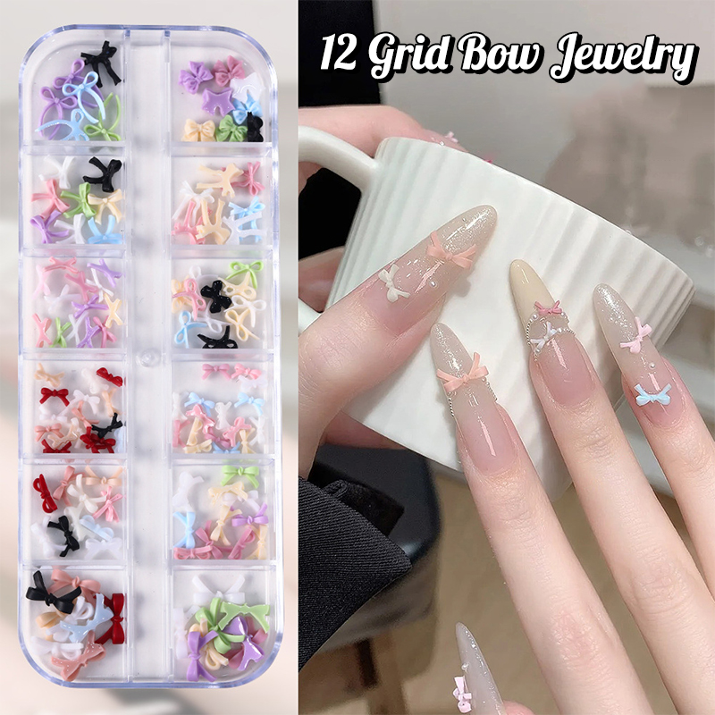 12 Grid Multiple Colors Bowkno - Resin Art And Decor reseña y precio