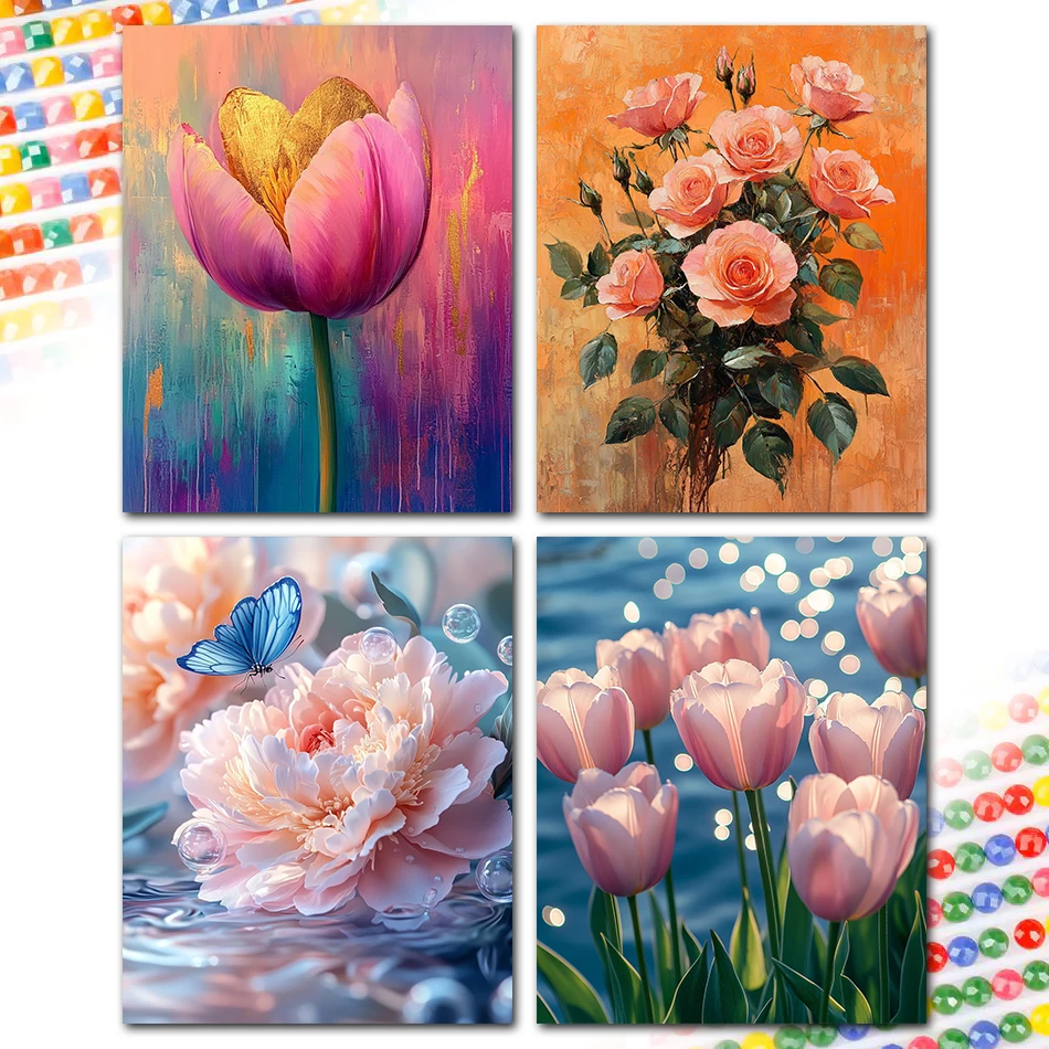 2026 Diamond Painting Complete - Resin Art Accessories reseña y precio