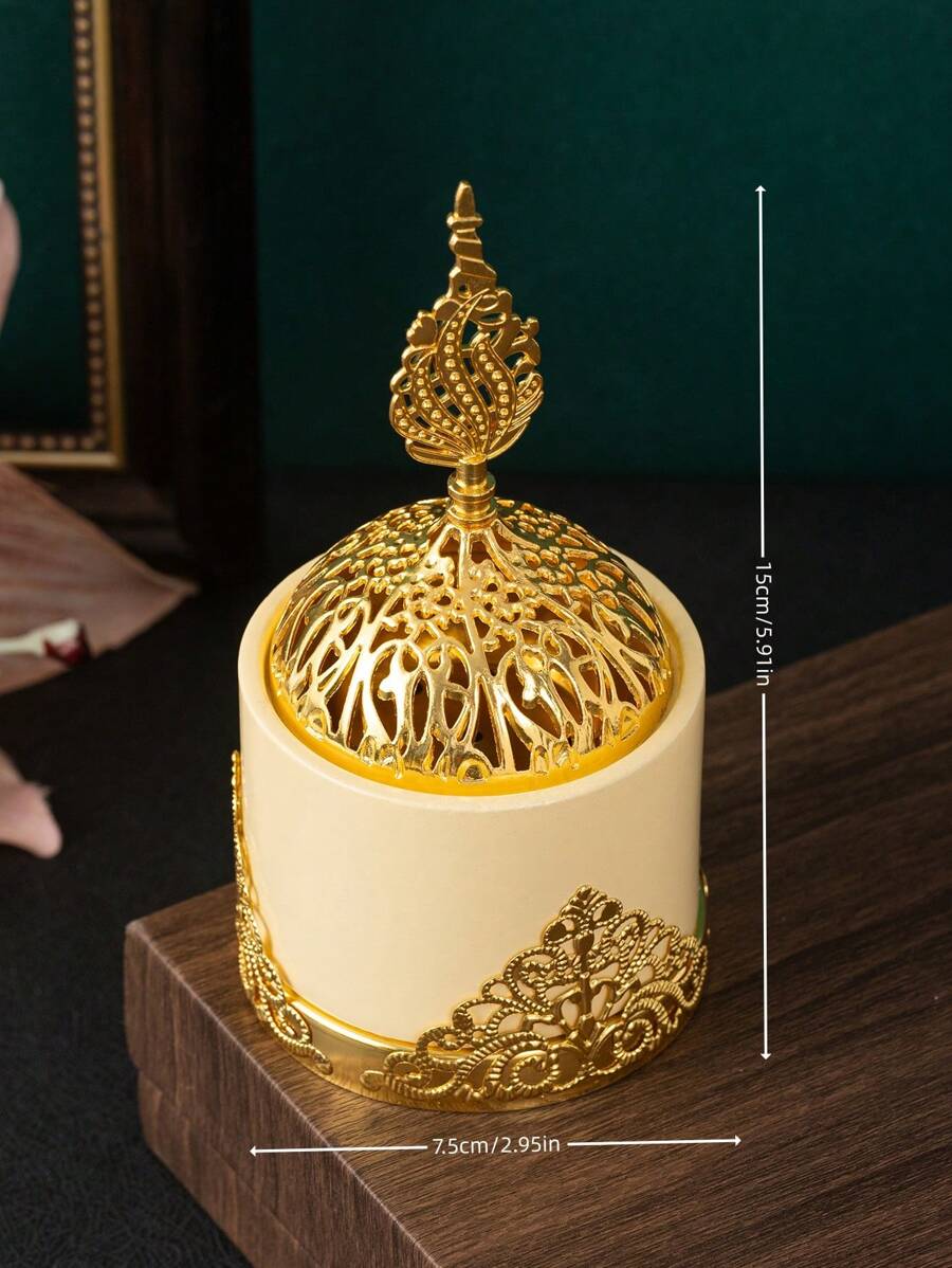 Luxury Minimalist Incense Burn - Resin Art And Decor reseña y precio