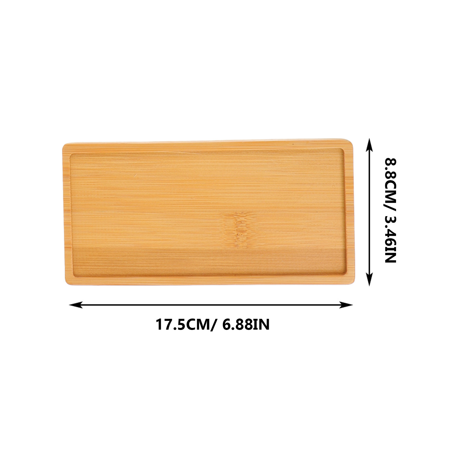 6Pcs Wooden Tray DIY Mold for  - Resin Art Wooden Tray reseña y precio