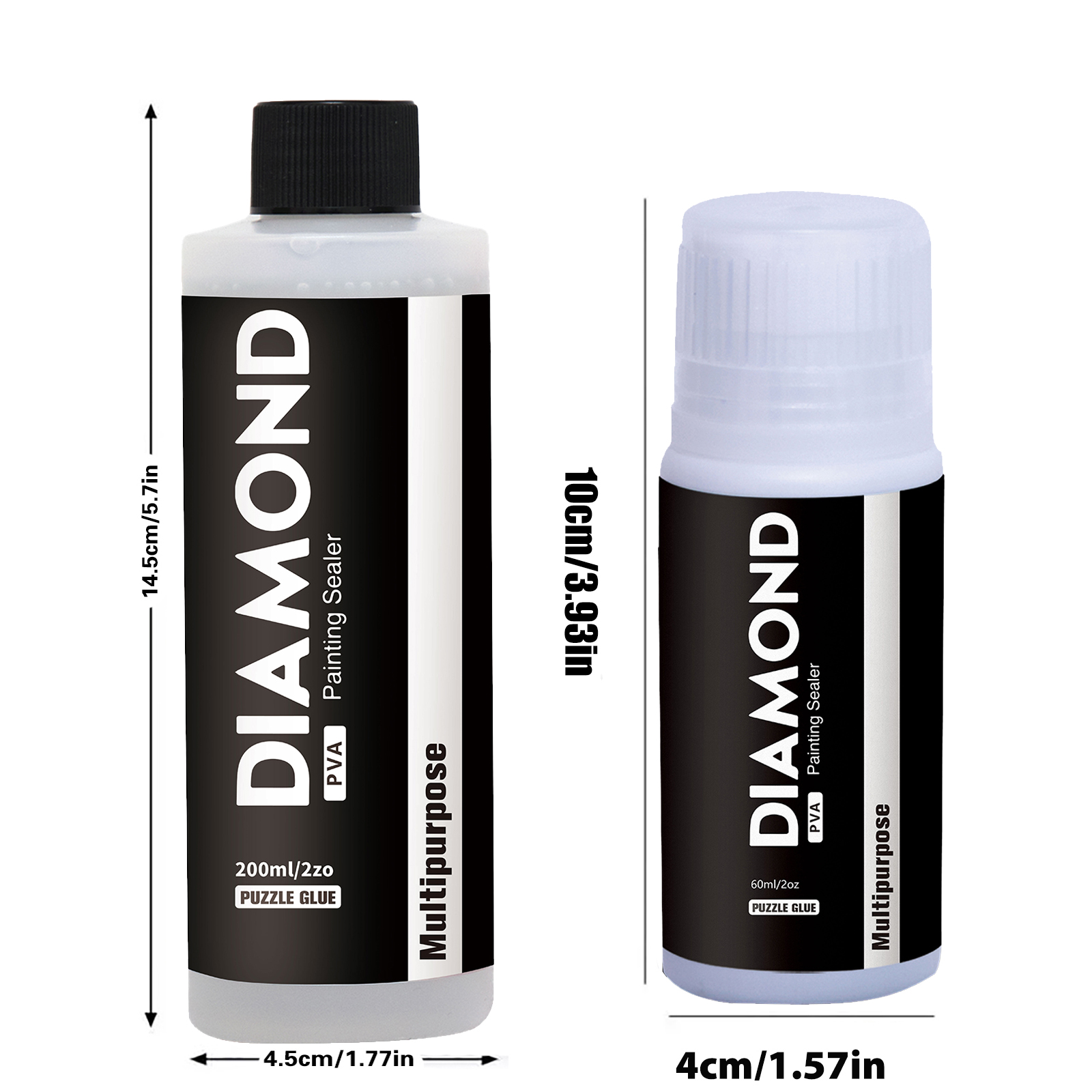 Diamond Painting Sealer Craft  - Resin Art Canvas reseña y precio
