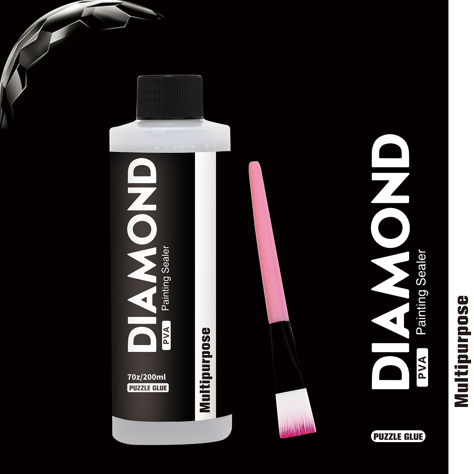 Diamond Painting Sealer Craft  - Resin Art Canvas reseña y precio