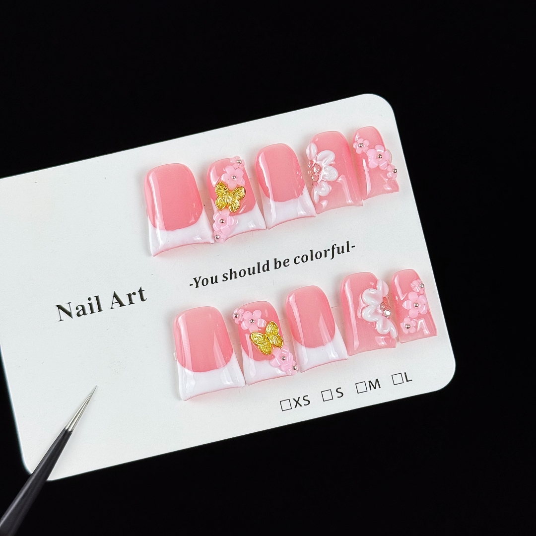 10pcs high-end Cute girl style - Resin Art Glitter reseña y precio