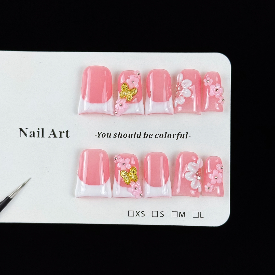10pcs high-end Cute girl style - Resin Art Glitter reseña y precio