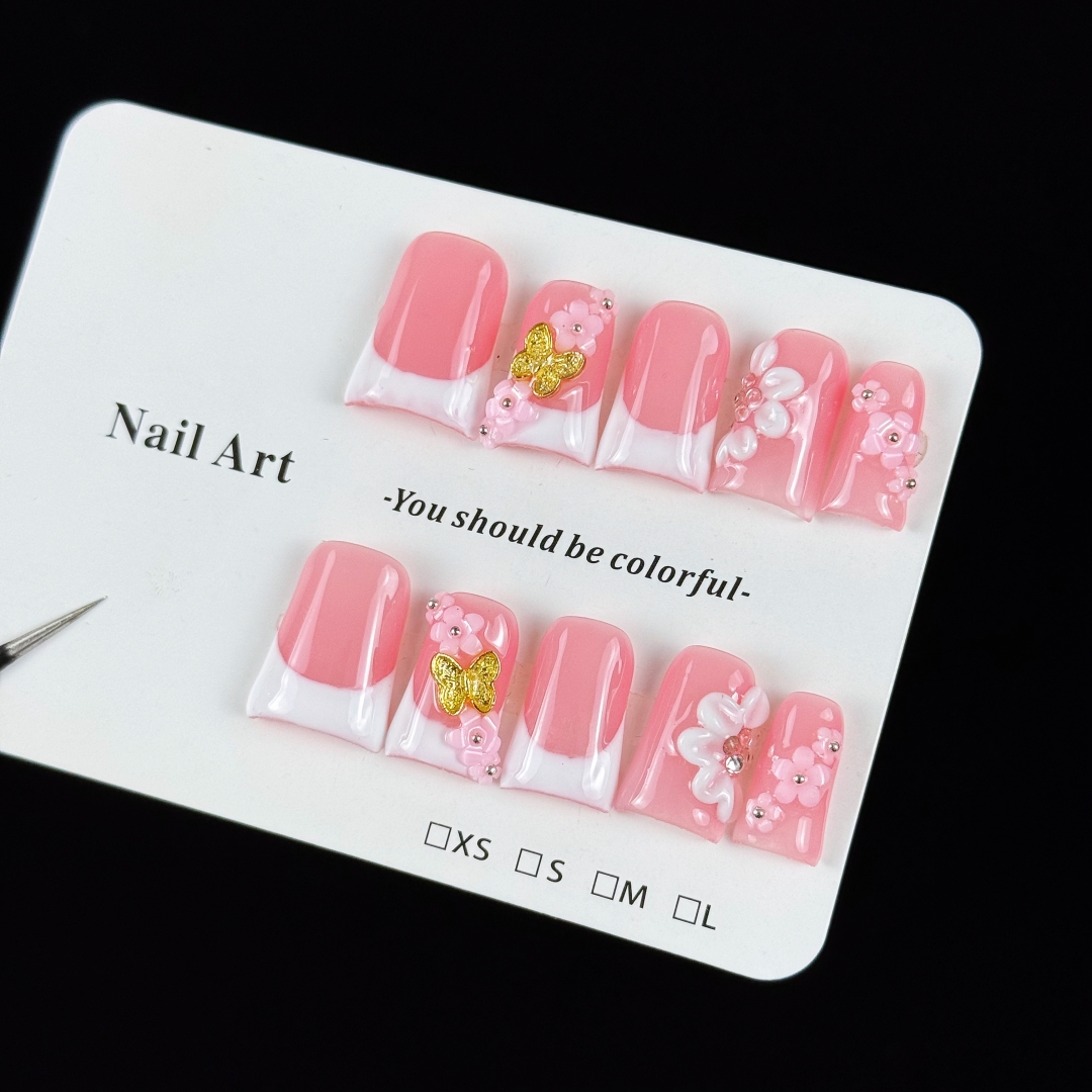 10pcs high-end Cute girl style - Resin Art Glitter reseña y precio