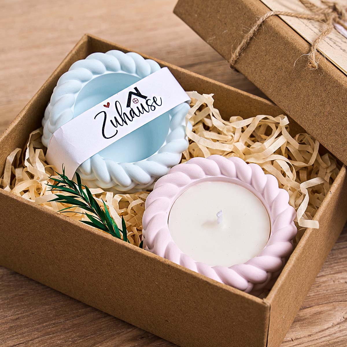 Woven Candle Jar Silicone Mold - Coaster Mold Square reseña y precio
