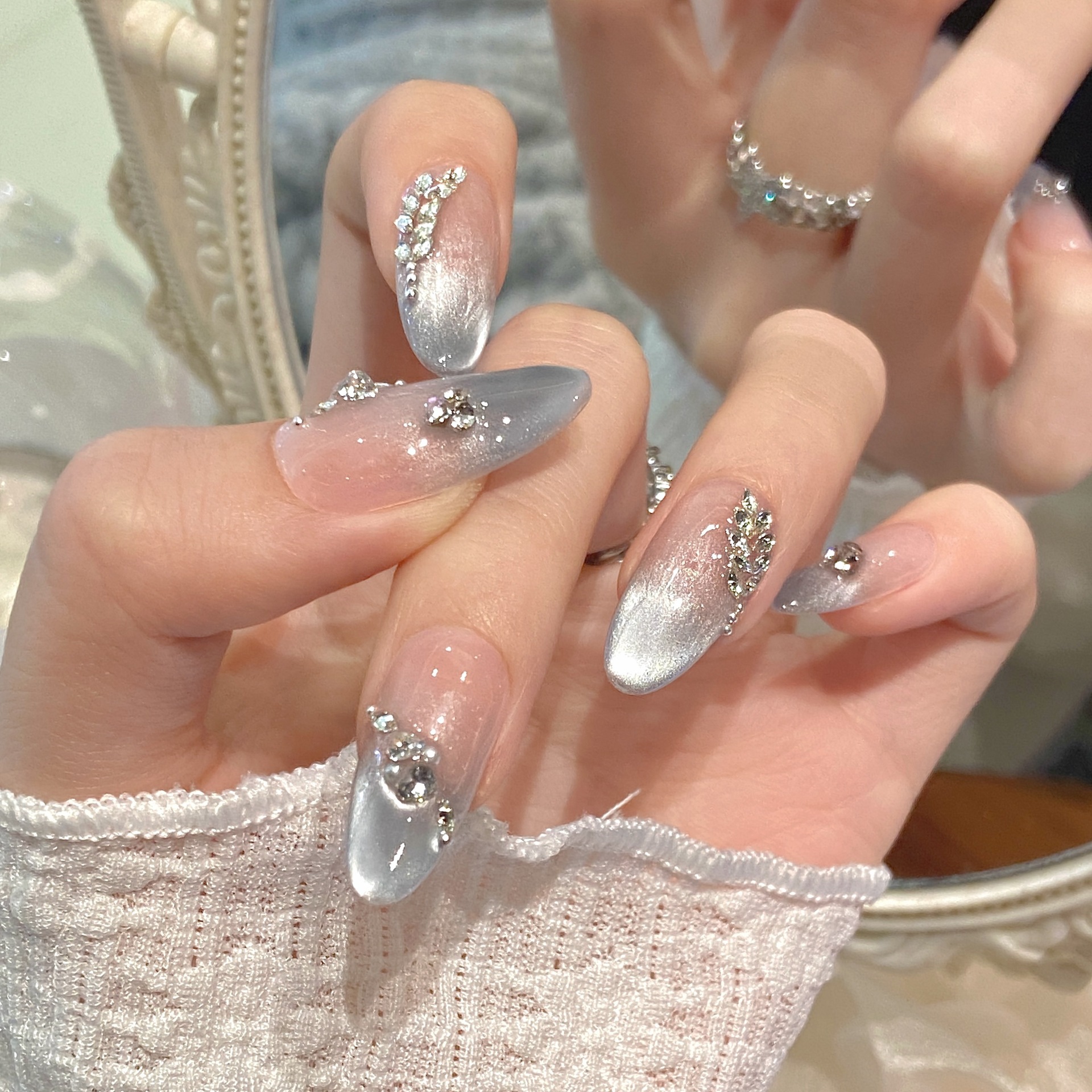 10pcs Pure Hand Pressed Medium - Resin Art Glitter reseña y precio