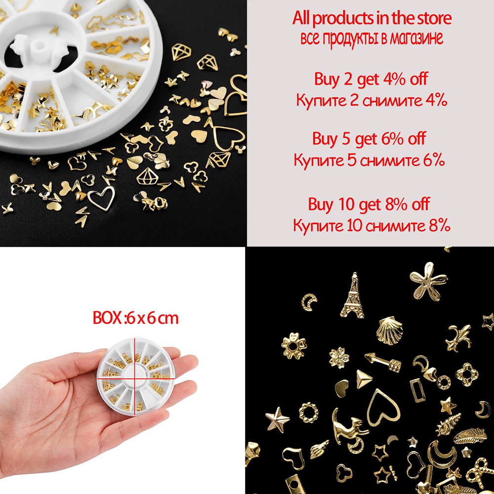 Mix Glitter Metal Frame Gold N - Resin Art Uv Light reseña y precio