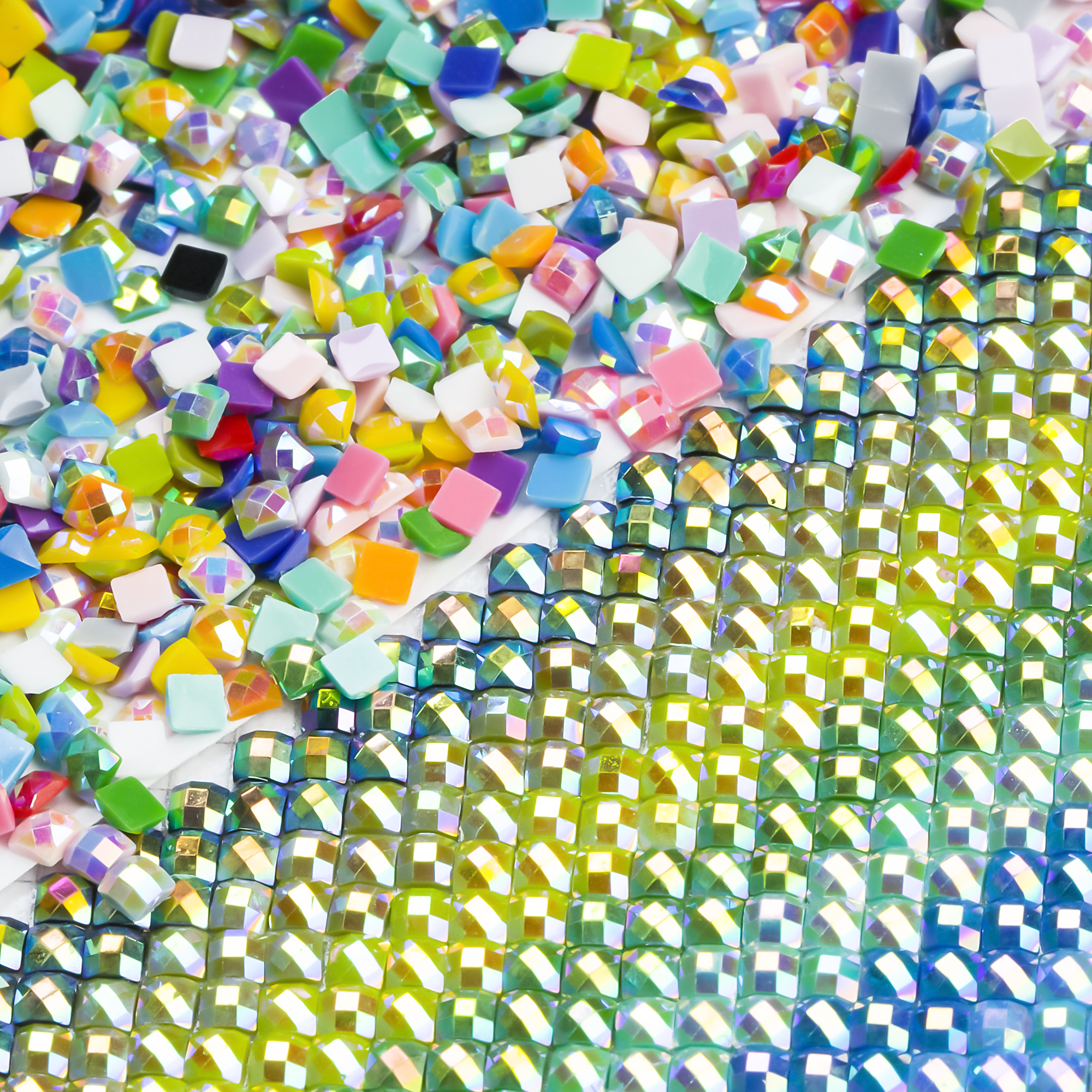 20 Colors Diamond Beads for 5D - Resin Art Canvas reseña y precio