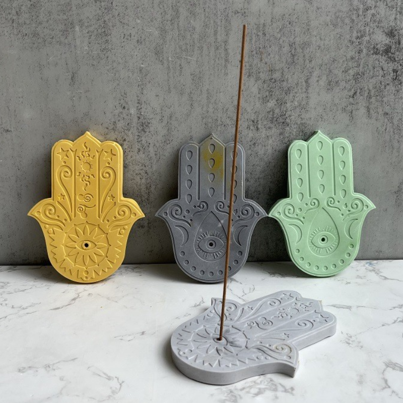 2-Chamber Famati Palm Silicone - Coaster Mold Square reseña y precio