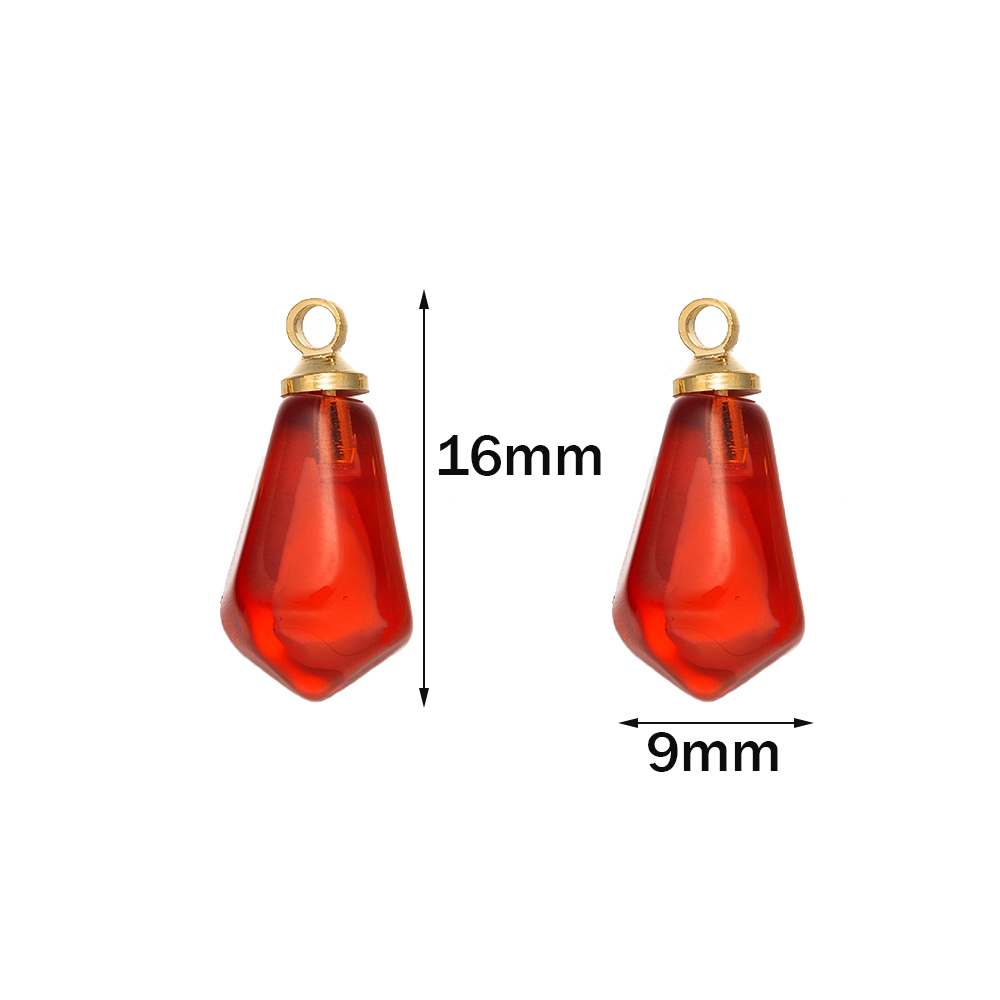 10pcs/Lot Fruit Pomegranate Se - Resin Art Accessories reseña y precio