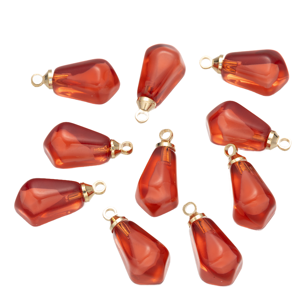 10pcs/Lot Fruit Pomegranate Se - Resin Art Accessories reseña y precio