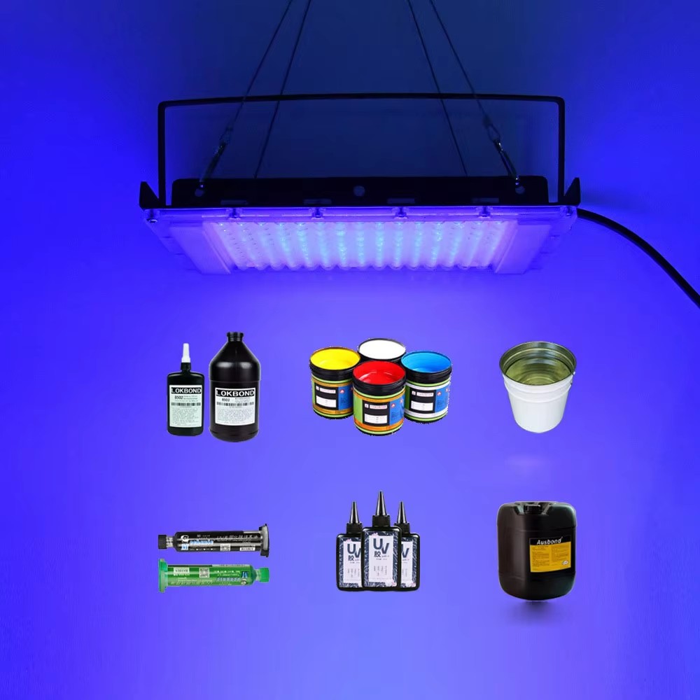 100W 300W purple light 365nm 3 - Resin Art Uv Light reseña y precio