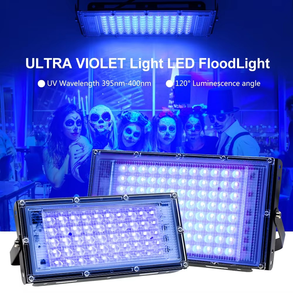 100W 300W purple light 365nm 3 - Resin Art Uv Light reseña y precio