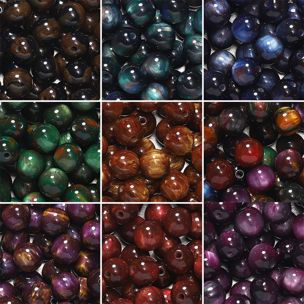 20-50pcs/lot Glitter Imitation - Resin Art Glitter reseña y precio