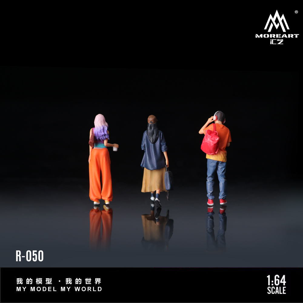 More Art 1:64 Holding Cup Shop - Resin Art And Decor reseña y precio