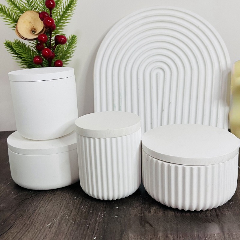 DIY Handmade Gypsum Form Aroma - Coaster Mold Square reseña y precio