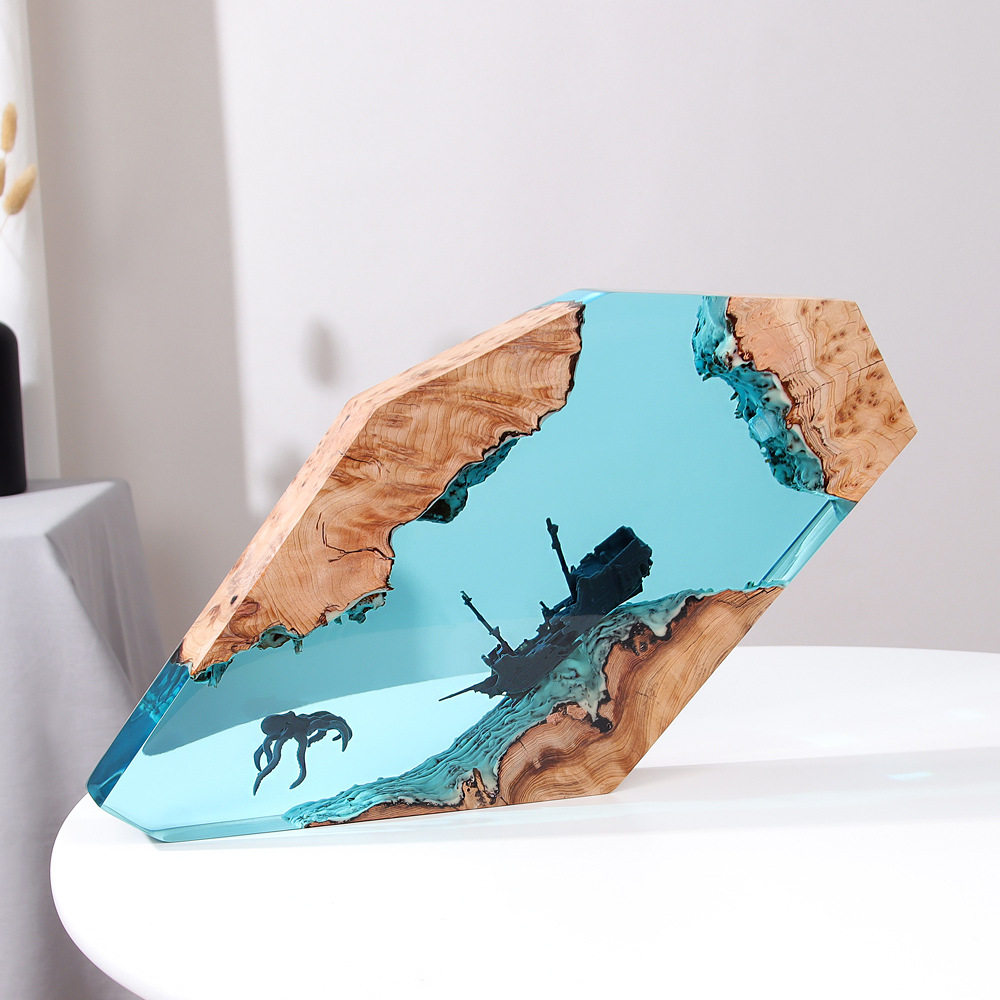 Forest Fairy Deer Desktop Art  - Resin Art And Decor reseña y precio