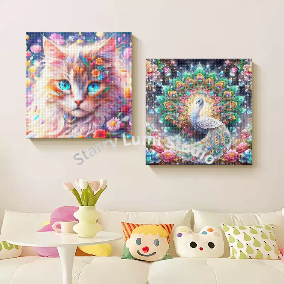 Diamond Painting New Arrival A - Resin Art Accessories reseña y precio