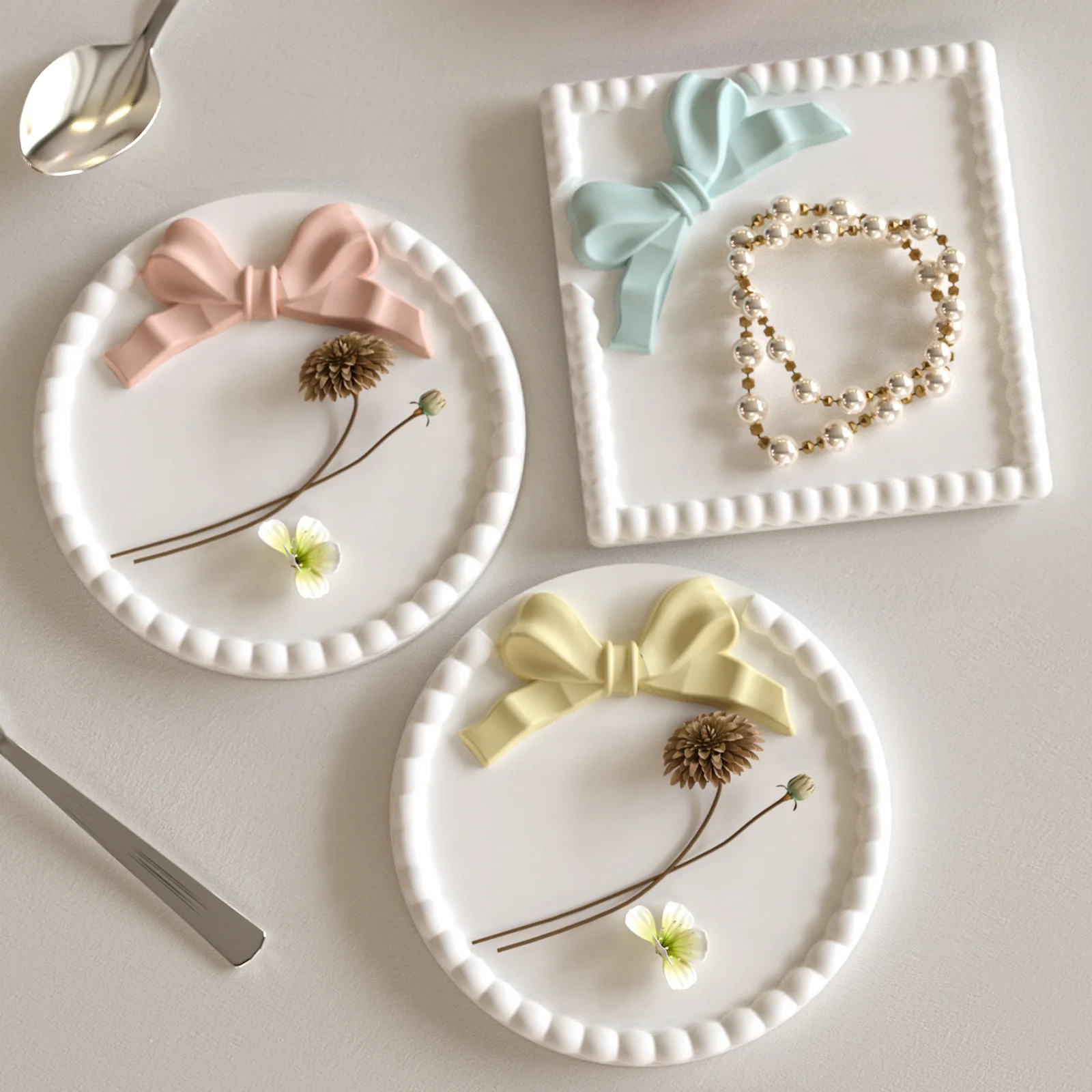 Circular Square Bubble Storage - Coaster Mold Square reseña y precio